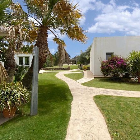 Villa Oasi Blu Calasetta Exterior foto