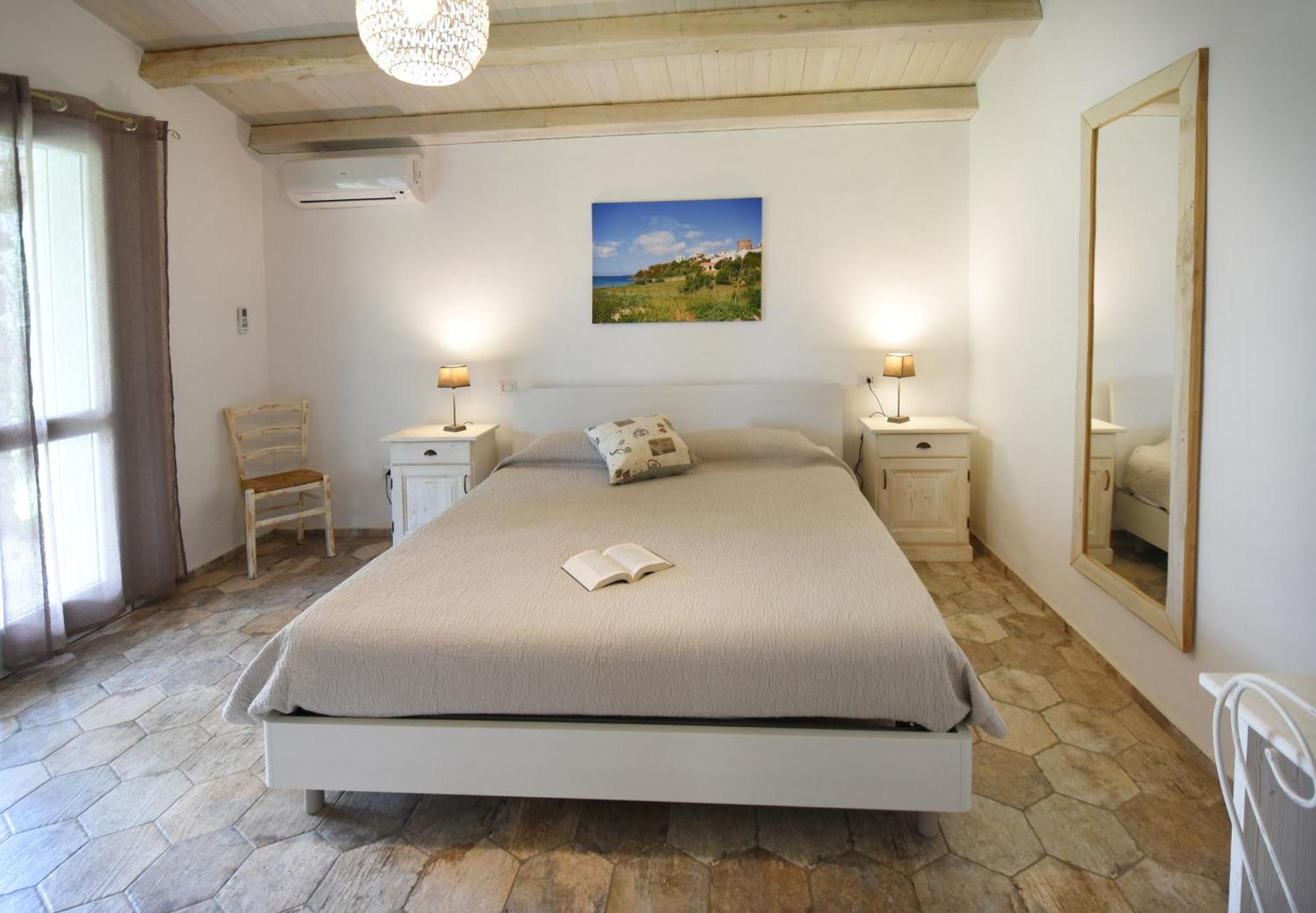 Villa Oasi Blu Calasetta Exterior foto