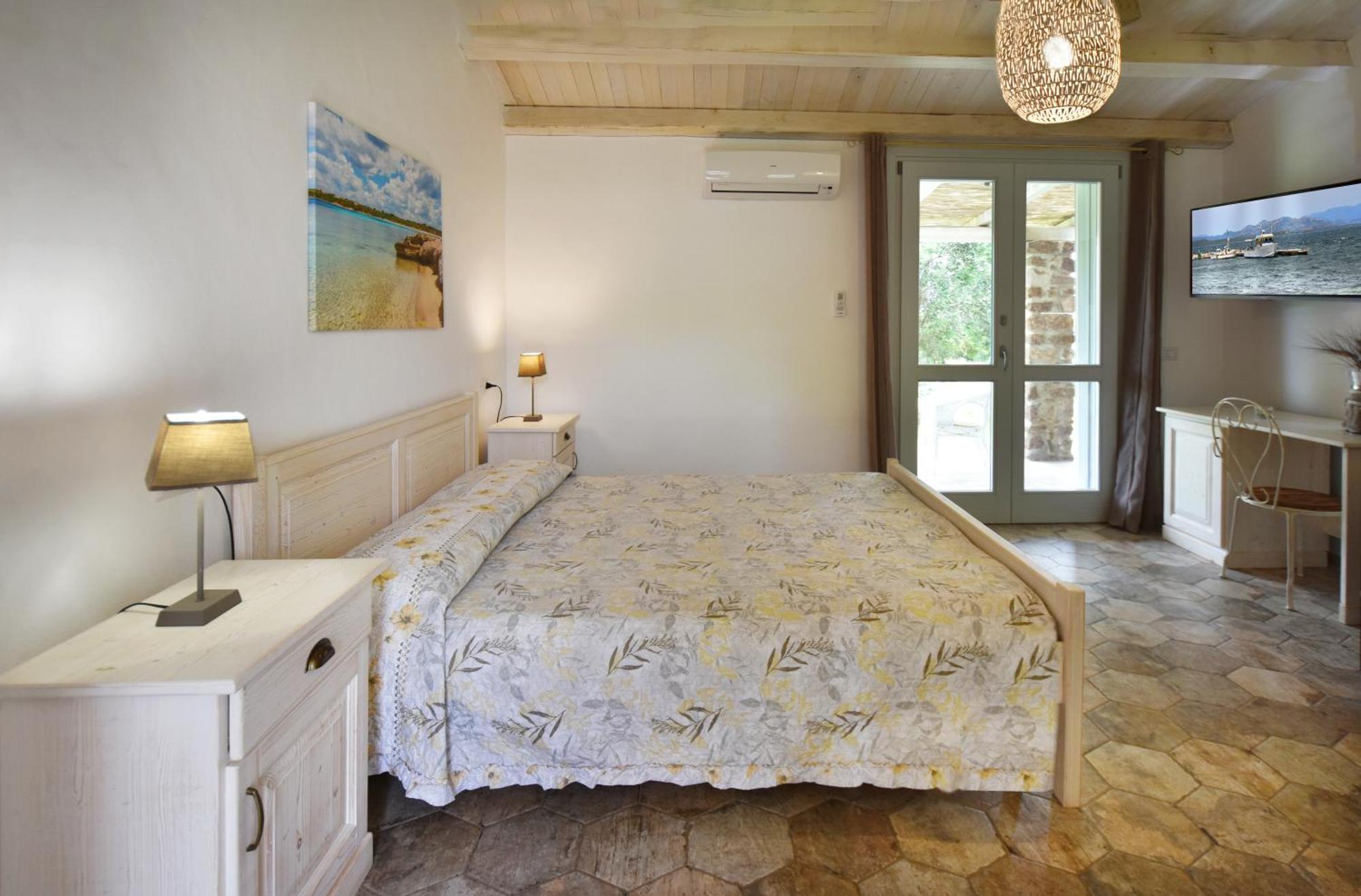 Villa Oasi Blu Calasetta Exterior foto