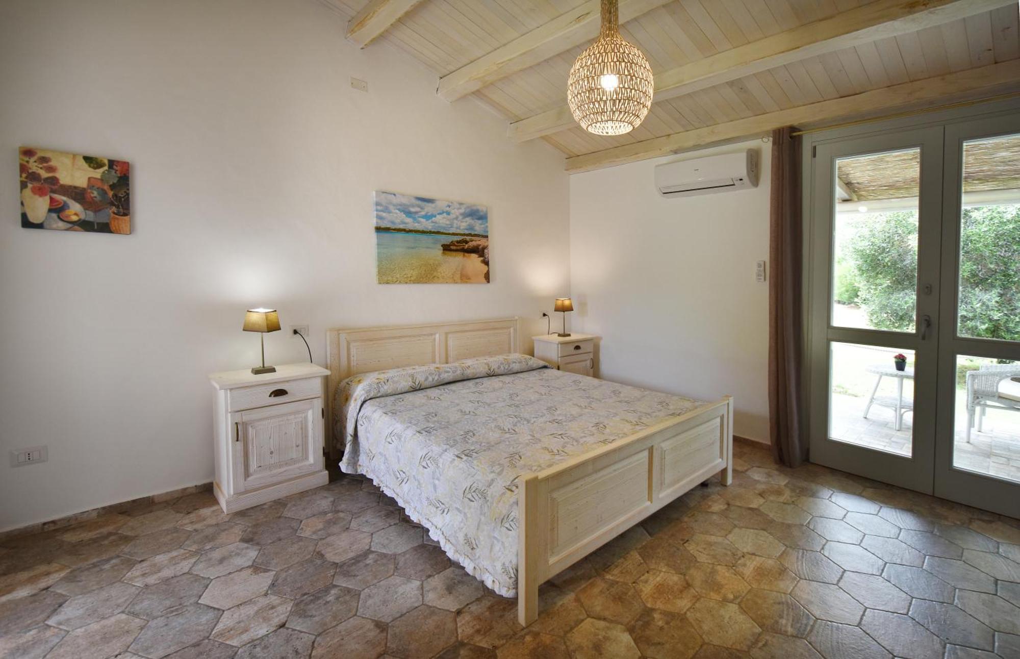 Villa Oasi Blu Calasetta Exterior foto