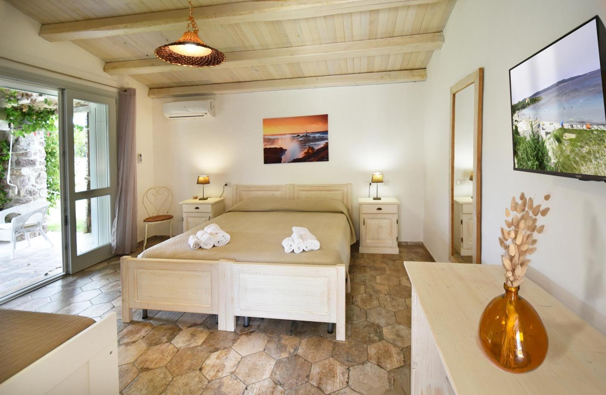 Villa Oasi Blu Calasetta Exterior foto