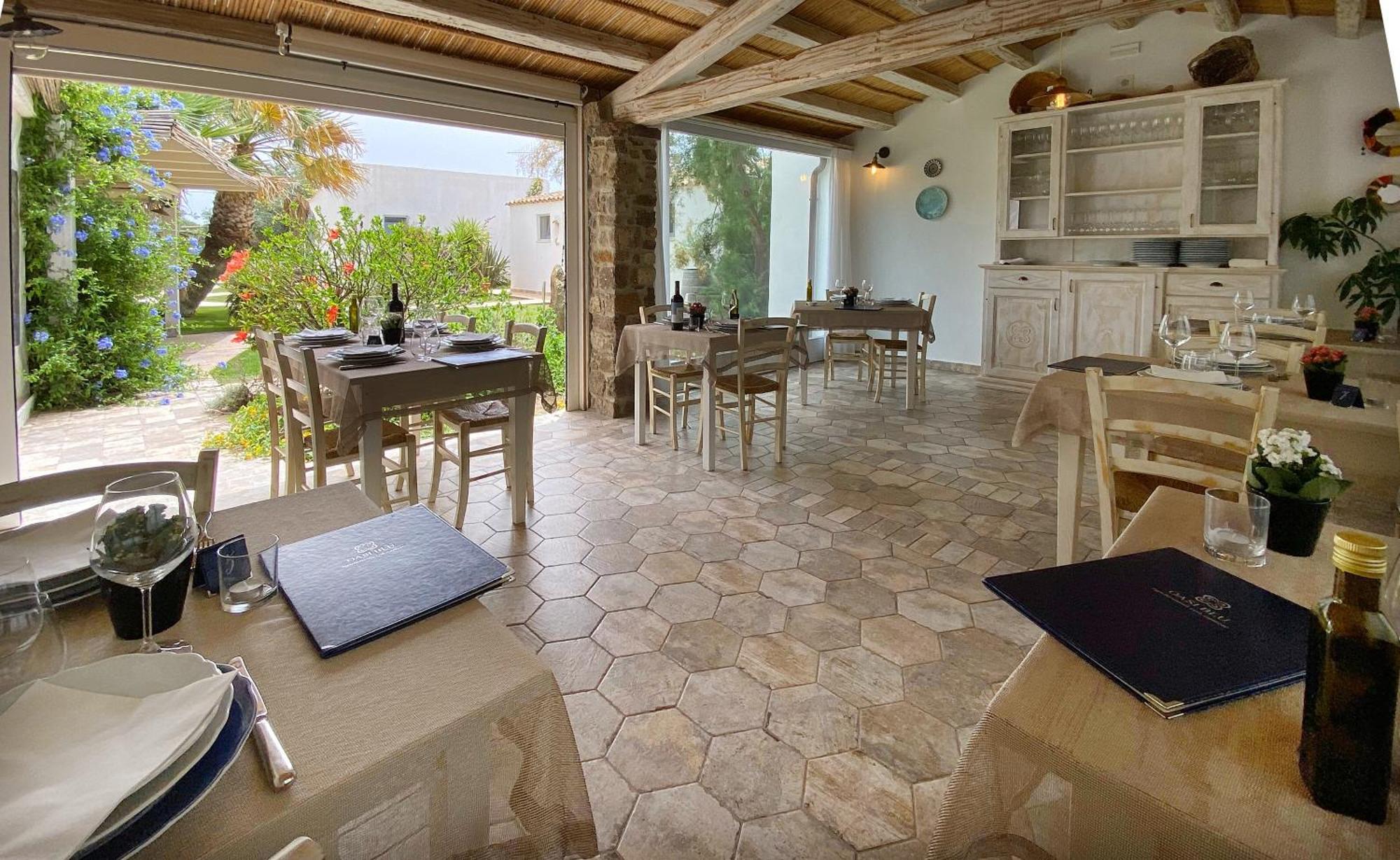 Villa Oasi Blu Calasetta Exterior foto