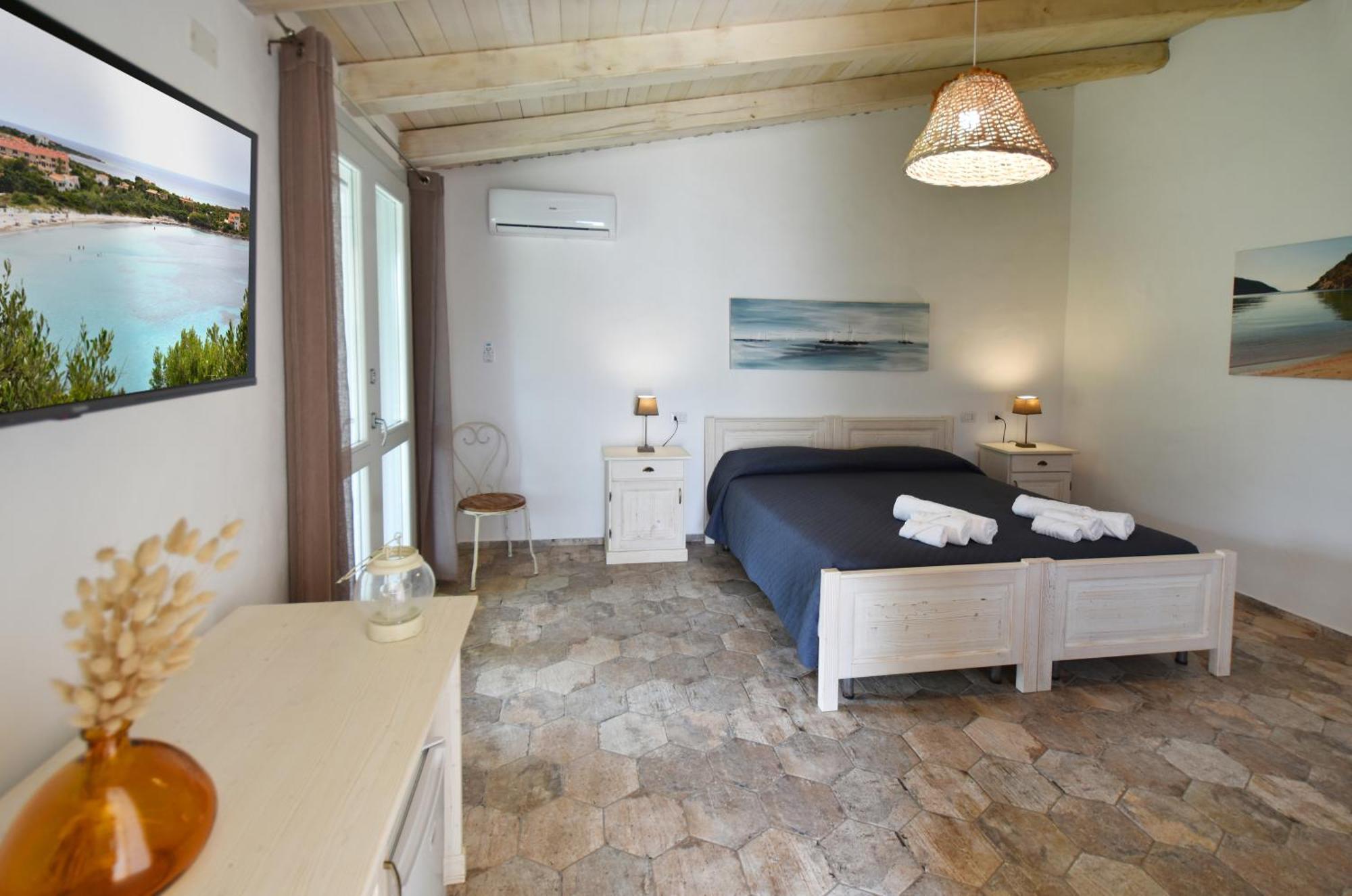Villa Oasi Blu Calasetta Exterior foto