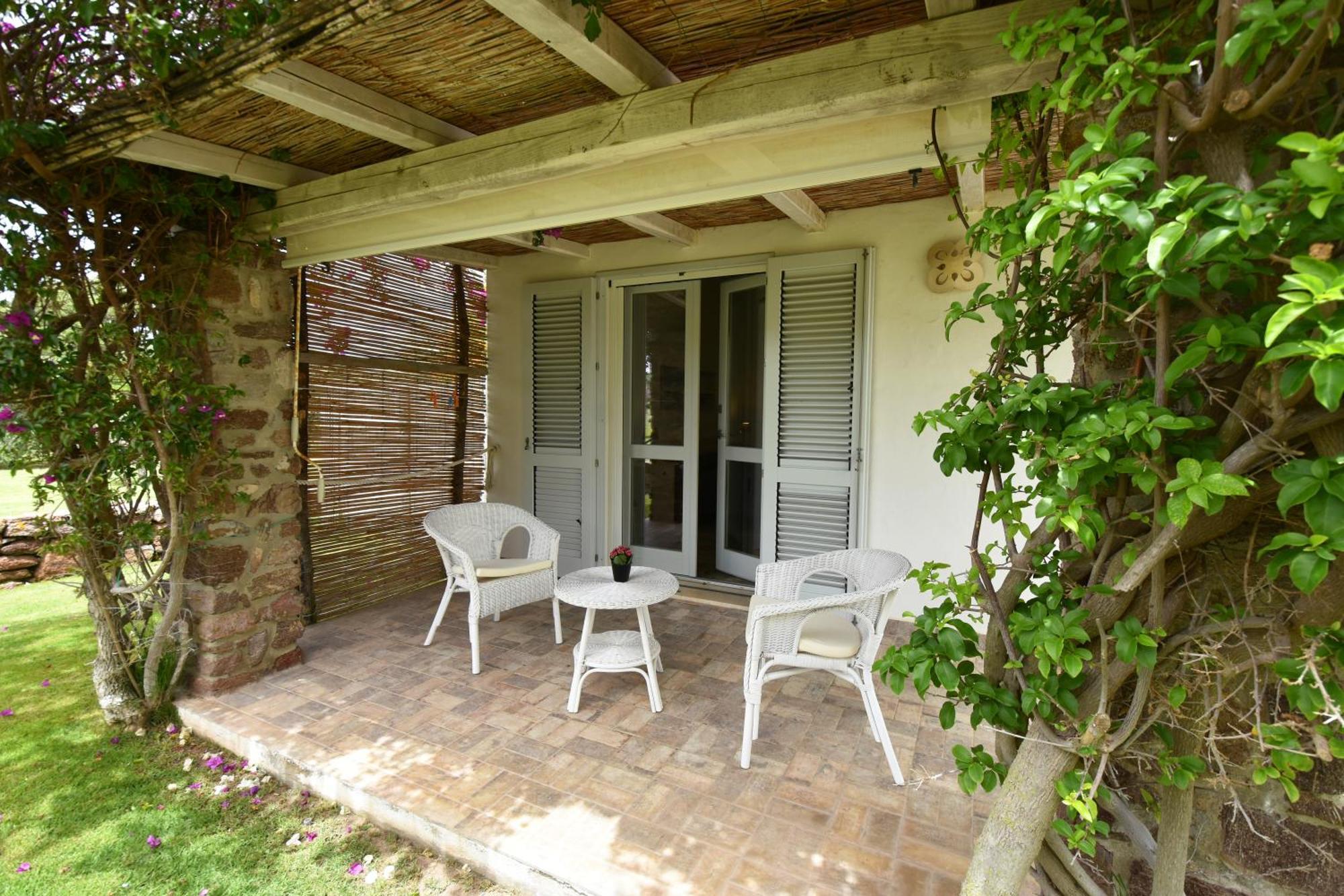 Villa Oasi Blu Calasetta Exterior foto
